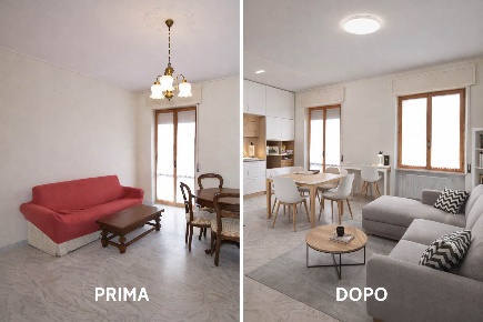 Foto Appartamento in via Macello 12, Carpaneto Piacentino Centro di 120 m²