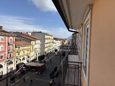 Foto Appartamento in Corso Vittorio Emanuele  199, Avellino di 72 m²