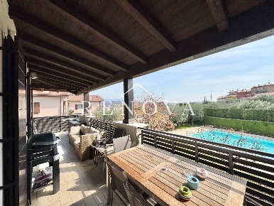 Foto Appartamento in Via Berengario 9, Cavaion Veronese Cavajon Veronese