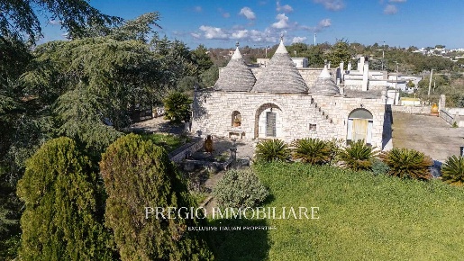 Foto Villa unifamiliare in Contrada San Nicola, Monopoli Gorgofreddo