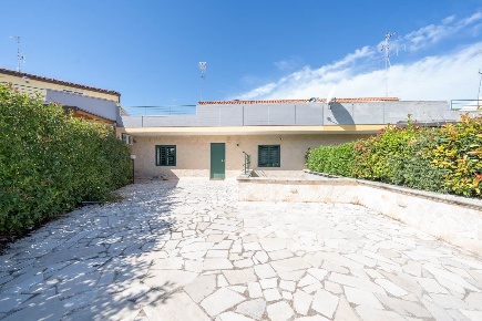 Foto Villa a schiera in Via Crocifisso  3, Palo del Colle di 130 m²