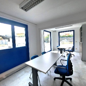 Foto Ufficio a La Spezia Stazione Fornola di 24 m² con 1 locali in affitto