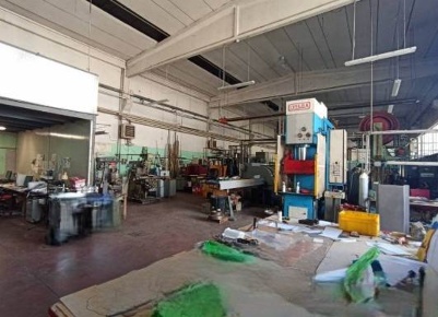 Foto Capannone industriale a San Donato Milanese Centro di 680 m²