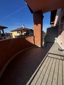Foto Appartamento in VIA ARMANDO DIAZ  36, Arconate Centro di 80 m²