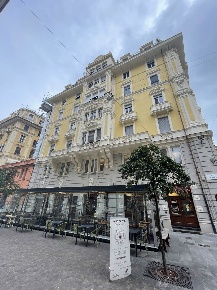 Foto Appartamento in Via Ippolito d'Aste, Genova Quadrilatero di 183 m²