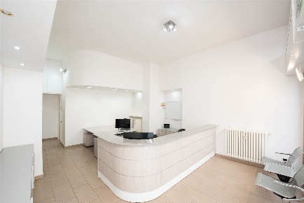 Foto Ufficio in VIA GALILEO GALILEI 7, Melzo di 56 m² con 1 locali