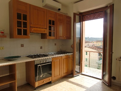 Foto Appartamento a San Giovanni Valdarno di 75 m² con 3 locali in vendita