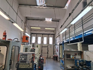 Foto Laboratorio a Campi Bisenzio Capalle, La Villa, Esselunga di 309 m²