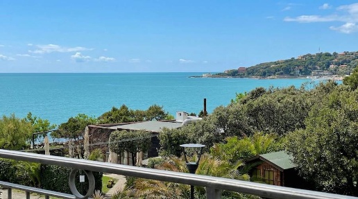 Foto Appartamento in Via di Villa Marina  27, Rosignano Marittimo di 85 m²