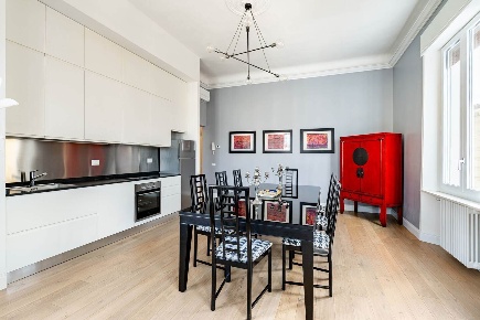 Foto Appartamento a Firenze Borgo Ognissanti - Il Prato di 120 m²