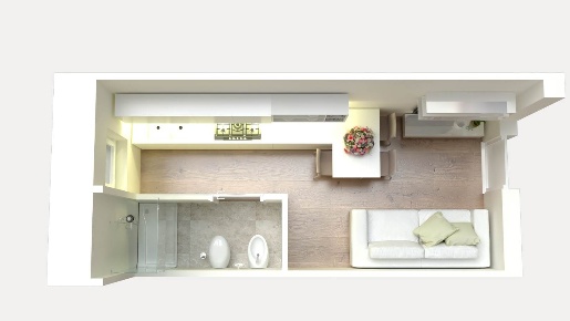 Foto Appartamento in Via Garibaldi, Cavenago di Brianza di 88 m² in vendita