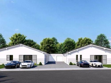 Foto Appartamento a Conselice di 85 m² con 3 locali in vendita