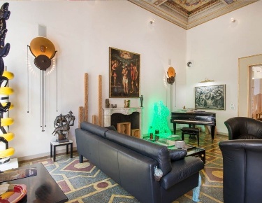 Foto Appartamento a Firenze San Niccolò di 280 m² con 6 locali in affitto