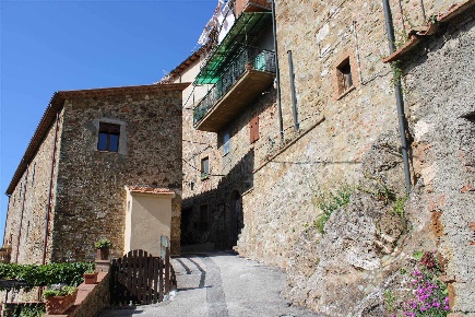 Foto Appartamento in VIA FANTACCI 5, Montecatini Val di Cecina Centro