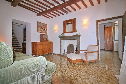 Foto Appartamento a Scansano Centro di 138 m² con 7 locali in vendita