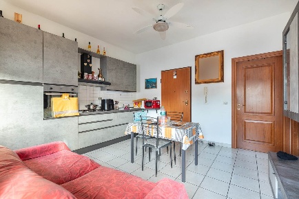 Foto Appartamento in via Enrico Toti, Campi Bisenzio di 47 m² con 2 locali