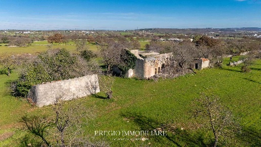 Foto Rustico in Strada Comunale Monticelli, Castellana Grotte di 463 m²