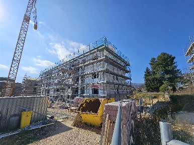 Foto Appartamento a San Severino Marche Centro di 90 m² con 3 locali