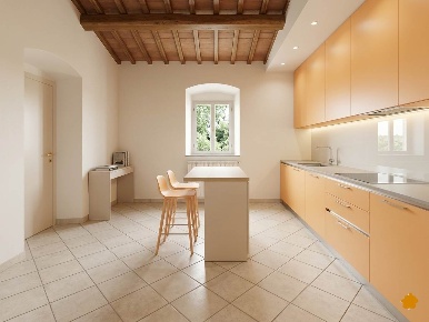 Foto Appartamento a Montespertoli di 50 m² con 2 locali in vendita
