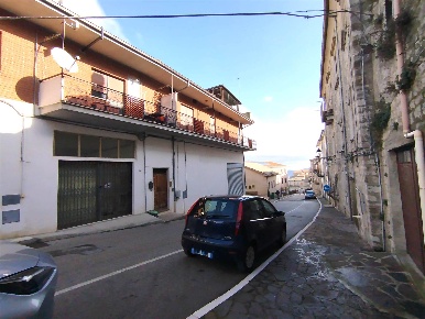 Foto Garage in via Dietro Le Case, Casalanguida Centro di 70 m² in vendita