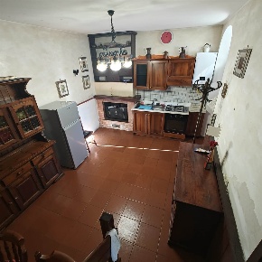 Foto Casa indipendente a Magliano Sabina Centro di 48 m² con 2 locali