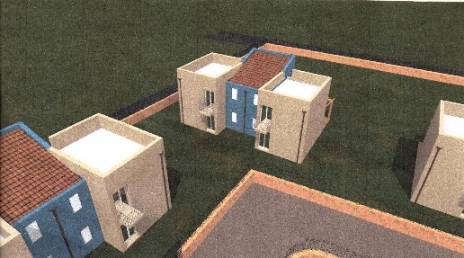 Foto Villa bifamiliare a Terrasini di 110 m² con 4 locali in vendita