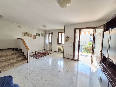 Foto Villa a schiera in Via Costamala, Quinto di Treviso Centro di 125 m²