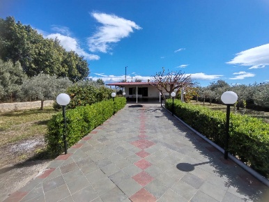 Foto Villa unifamiliare in Via Canicattini, Melilli San Giuliano di 65 m²