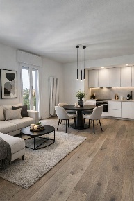 Foto Appartamento a Sassuolo Centro di 110 m² con 5 locali in vendita
