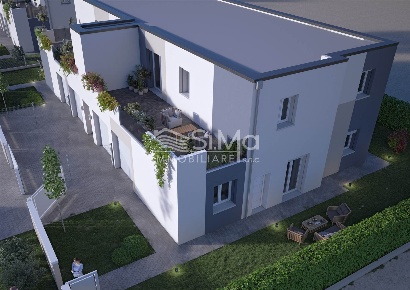 Foto Appartamento a San Pietro in Casale Centro di 133 m² con 4 locali