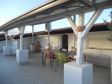 Foto Attico a Sant'Agata li Battiati di 260 m² con 6 locali in vendita