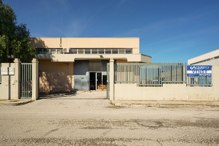 Foto Capannone industriale in San Nicola  SNC, Palo del Colle Centro