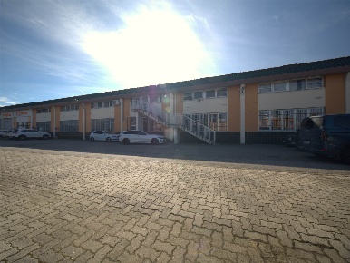 Foto Ufficio in via stephenson  91, Milano Cascina Merlata - Musocco