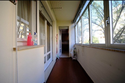 Foto Appartamento in Via Gubbio, Firenze Argingrosso di 93 m² con 4 locali