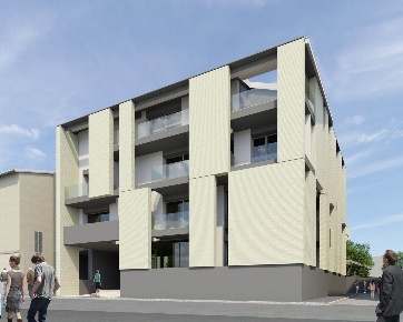 Foto Appartamento in Borgo Valorio, Parma Centro Storico di 87 m²