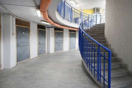 Foto Garage in via Montanara, Cecina Cecina Centro di 105 m² con 1 locali