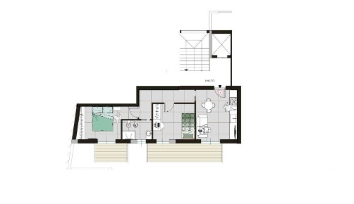 Foto Appartamento a Modugno di 55 m² con 3 locali in vendita