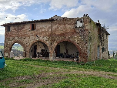 Foto Rustico a Montespertoli di 430 m² con 10 locali in vendita