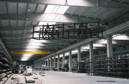 Foto Capannone industriale in VIA MONTI, Lissone di 1150 m² in vendita