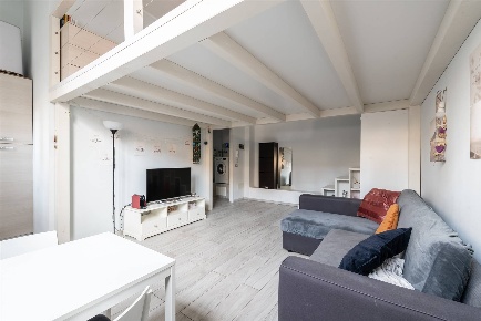 Foto Loft in Via Eleuterio Pagliano  35, Milano Monte Rosa - Lotto di 40 m²