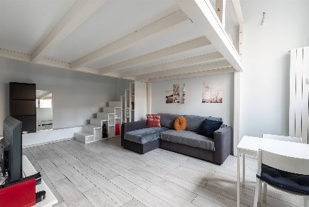 Foto Loft in Via Eleuterio Pagliano  35, Milano Monte Rosa - Lotto di 40 m²
