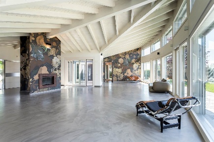 Foto Villa unifamiliare in Via del Ginestrino  32, Carugate di 400 m²