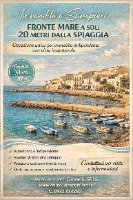 Foto Casa indipendente a Scicli Sampieri di 120 m² con 4 locali in vendita