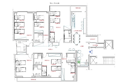 Foto Appartamento a Firenze San Marco - SS Annunziata di 210 m² in vendita