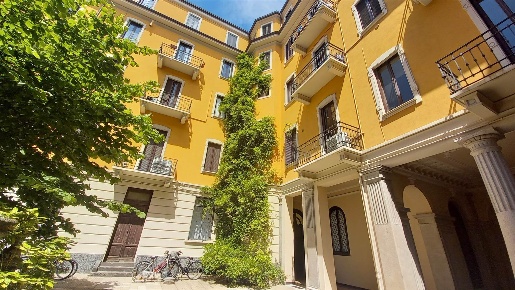Foto Appartamento in Via Spartaco 10, Milano Montenero di 162 m² in affitto