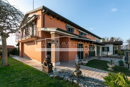 Foto Villa bifamiliare a Casale sul Sile Frazioni di Casale sul Sile