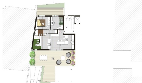 Foto Appartamento a Modugno di 108 m² con 3 locali in vendita