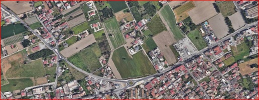 Foto Terreno agricolo in via Nazionale delle Puglie, Marigliano di 22000 m²