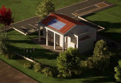 Foto Terreno edificabile in VIA CAVIN DI SALA  170, Mirano Zianigo