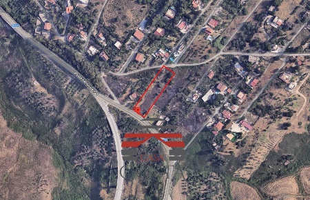 Foto Terreno agricolo a Misilmeri di 2370 m² in vendita